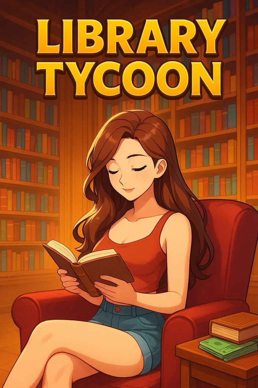 Library Tycoon